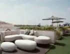 Luxury reception onboard Nile cruise