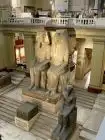 Egyptian Museum artifacts in Cairo – 16-day South Africa and Egypt Holidays