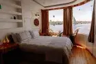 Private Nile Dahabiya Cruise luxury suite