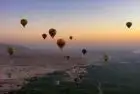 Luxor hot air balloon ride  Experience the beauty of Egypt with a sunrise hot air balloon ride in Luxor for breathtaking views.