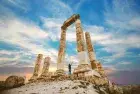 Discover the historic charm of Amman on the 13-day Luxury Jordan and Egypt tours.