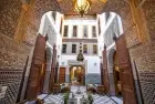 Fes Medina in Morocco on the 19-day Jordan, Egypt, and Morocco Tour.
