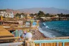 Panoramic sea view from Dahab coastal tour