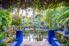 Majorelle Gardens Enjoy a private tour of Majorelle Gardens in Morocco