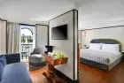 Luxury Room Aboard Nile Cruise Ship