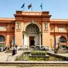 Egyptian Museum in Cairo on 12-day Egypt tour Cairo, Nile cruise & White Desert