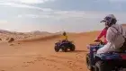 Things to do in Sharm El Sheikh desert: quad biking adventures