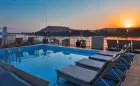 Swimming Pool on Sanctuary Sun Boat IV