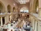 the Egyptian Museum 6 Days Egypt Saudi Tour