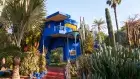 Majorelle Garden is a Morocco tour stop