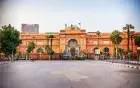 Cairo Tour from Marsa Alam exploring the Egyptian Museum and its collection of ancient Egyptian artifacts.