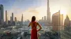 Dubai city tour highlights during the 12 Days Best Dubai and Egypt Tour