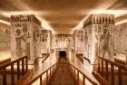 Exploring Valley Of Kings On Nile Cruise