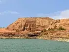 Abu Simbel Temple visited during a sightseeing tour from Aswan, Egypt