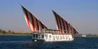 Agatha Christie Dahabiya Nile Cruise
