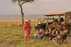 Safari adventure in Maasai Mara National Reserve - Egypt and Africa tours