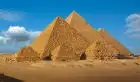 Great Pyramids of Giza featured in the Egypt Dubai Tour in 5 Days