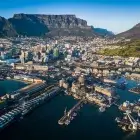 Cape Town coastline and Table Mountain – 16-day South Africa Egypt Tour Packages