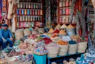 Discover the colors and scents of Marrakech’s souks with guided tours