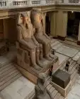 Egyptian Museum treasures in Cairo – 17-Day Tanzania, Zanzibar and Egypt Tour