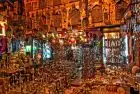 khan el khalili old bazaar 12 Days Egypt Trips: Cairo, Nile Cruise and Sharm El Sheikh
