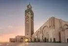 Discover the spiritual heart of Casablanca at the Hassan II Mosque
