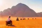 Quad biking is one of the best things to do in Dahab