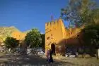 Explore the historic Kasbah Ali Ben Rachid on immersive Morocco cultural tours