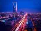 Riyadh Saudi Arabia modern city skyline
