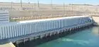 Aswan High Dam landscape – 16 Days South Africa and Egypt Trip