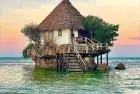 The Rock Restaurant Zanzibar