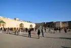 El Hedim Square a key stop on Morocco private tours
