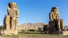 Exploring the Colossi of Memnon with Steigenberger Senator Nile Cruise