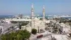 Jumeirah Mosque Dubai landmark