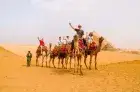 Giza Pyramids camel ride Cairo sightseeing