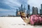 Experience Dubai desert adventure with BBQ dinner and camel rides on our Dubai Tours