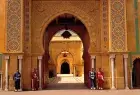 Explore the Royal Palace in Morocco during your Top Egypt and Morocco Tours cultural journey.
