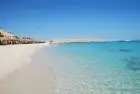 Crystal clear waters of Giftun Island Hurghada Excursions