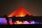 Egypt Tour experience Sound Light Giza Pyramids