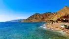 Stunning Red Sea views during a Dahab day trip