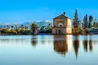 Adventure and nature meet at the Menara Gardens in Morocco adventure tours