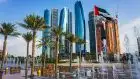 Abu Dhabi city skyline included in 5-Days Cairo and Abu Dhabi Tour