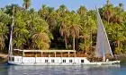 Scenic Dahabiya Nile Cruise experience in 14-day Egypt Tours