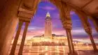 Cityscape of Casablanca on the 19-day Middle East Tour Package.