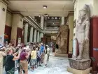 Giza Pyramids and the Egyptian Museum Tour