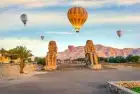 Luxor day trips: Soar above with a balloon ride