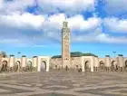 Discover Rabat’s Hassan Tower on your Morocco tour