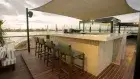 Oro Dahabiya Nile Cruise reception area
