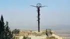 Visit the sacred Mount Nebo, where Moses saw the Promised Land, as part of your Egypt and Jordan trip.