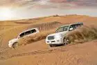 Dubai desert safari adventure during the 12 Days Dubai and Egypt Tour Package